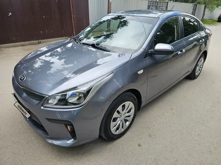 Kia Rio 2019 года за 6 650 000 тг. в Костанай – фото 4