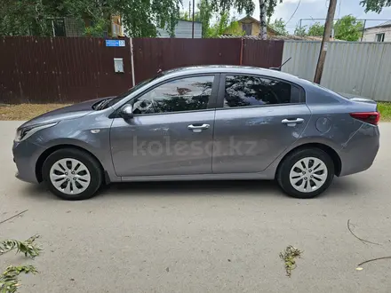 Kia Rio 2019 года за 6 650 000 тг. в Костанай – фото 5