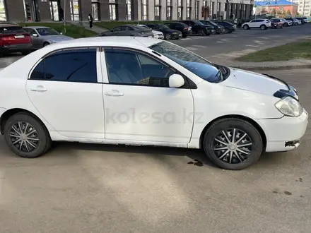 Toyota Corolla 2001 года за 1 600 000 тг. в Астана