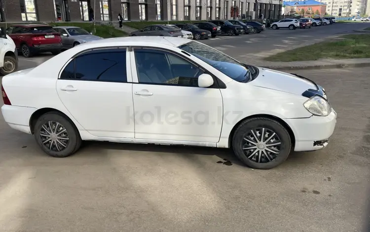 Toyota Corolla 2001 года за 1 600 000 тг. в Астана