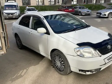 Toyota Corolla 2001 года за 1 600 000 тг. в Астана – фото 4