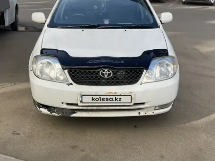 Toyota Corolla 2001 года за 1 600 000 тг. в Астана – фото 2