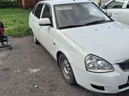 ВАЗ (Lada) Priora 2172 2014 годаүшін3 000 000 тг. в Шымкент – фото 2