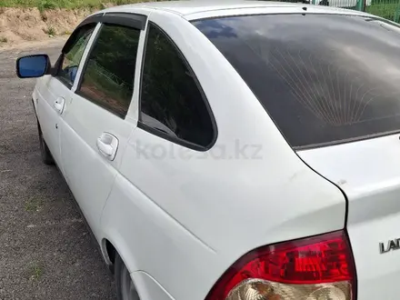 ВАЗ (Lada) Priora 2172 2014 годаүшін3 000 000 тг. в Шымкент – фото 4
