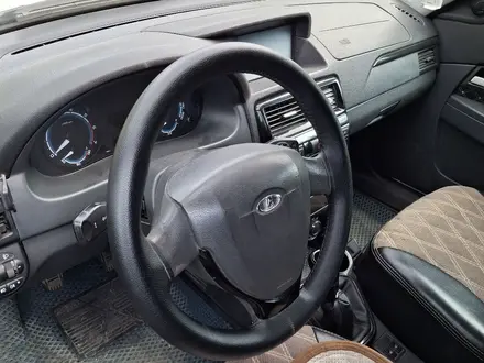ВАЗ (Lada) Priora 2172 2014 годаүшін3 000 000 тг. в Шымкент – фото 5