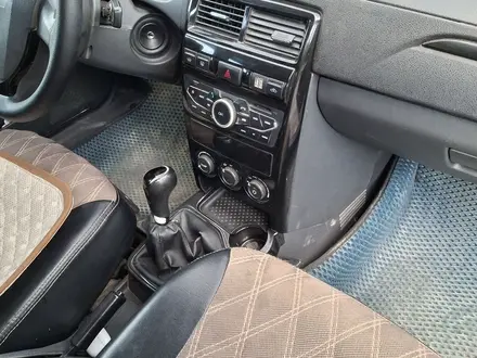 ВАЗ (Lada) Priora 2172 2014 годаүшін3 000 000 тг. в Шымкент – фото 9