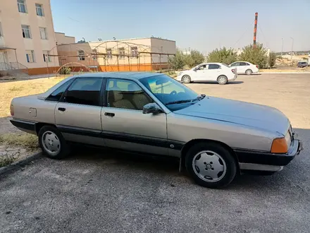 Audi 100 1988 года за 900 000 тг. в Сарыагаш – фото 5