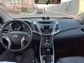 Hyundai Elantra 2015 годаfor6 300 000 тг. в Астана – фото 6