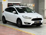 Ford Focus 2017 года за 6 190 000 тг. в Алматы – фото 3