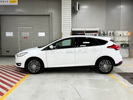 Ford Focus 2017 года за 5 990 000 тг. в Алматы – фото 7