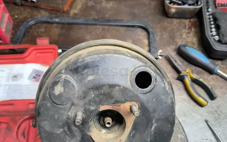 Ремонт тормозного вакуума, ремонт вакума в Алматы