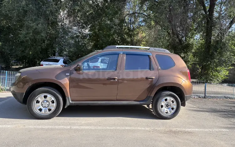 Renault Duster 2013 года за 3 600 000 тг. в Алматы