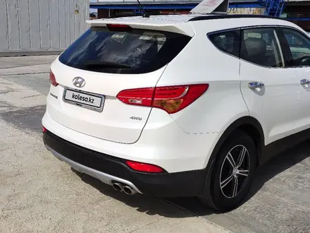 Hyundai Santa Fe 2013 года за 9 500 000 тг. в Караганда – фото 4