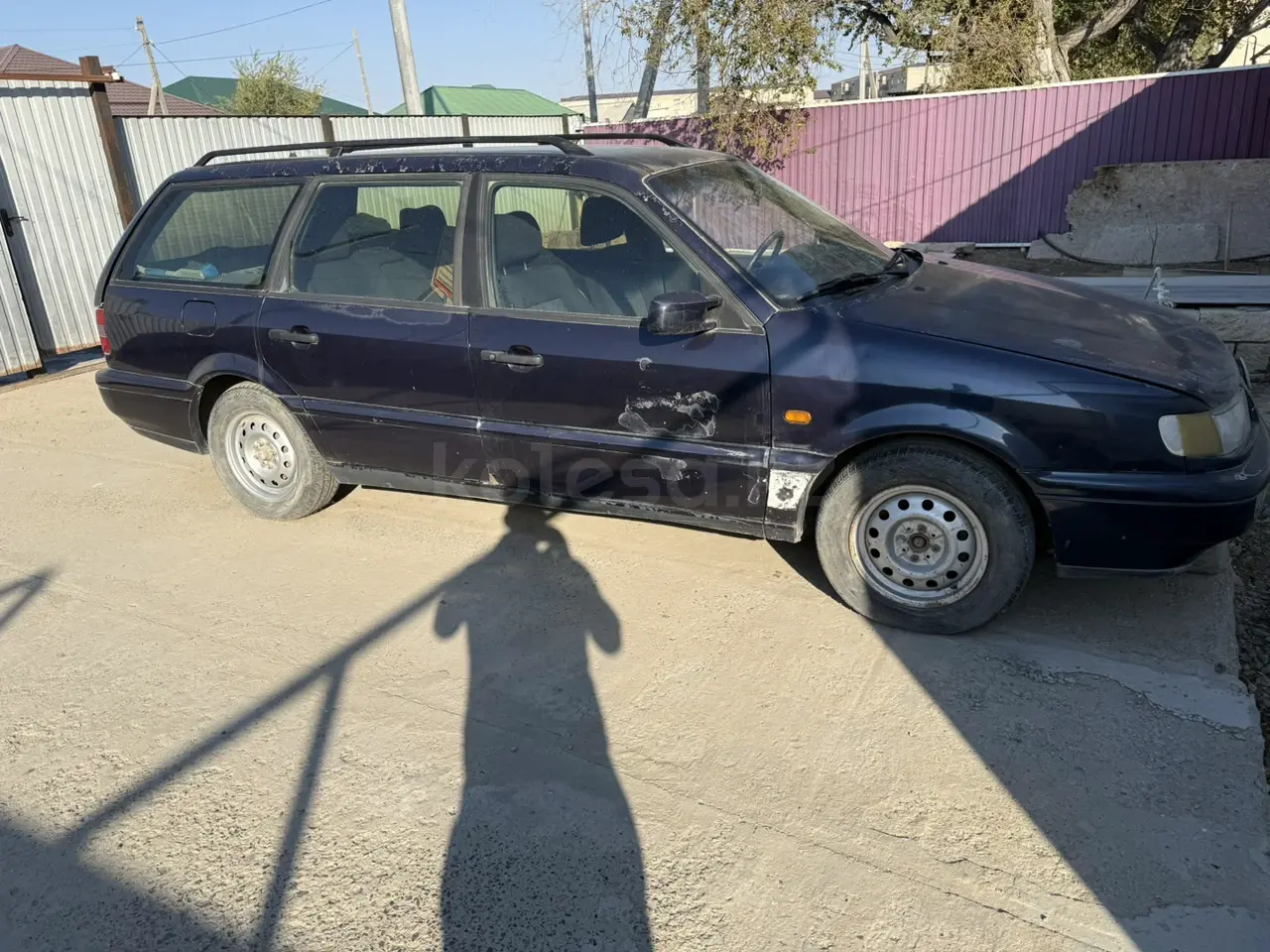 Volkswagen Passat, 1995
