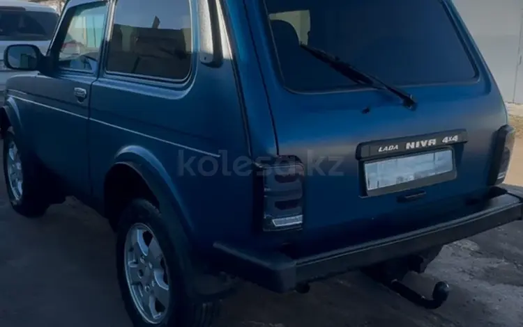 ВАЗ (Lada) Lada 2121 2013 года за 3 000 000 тг. в Экибастуз