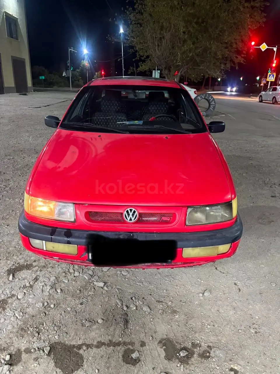 Volkswagen Passat, 1995