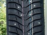 Автошины 275/65-17 зимние шипованные за 80 000 тг. в Астана