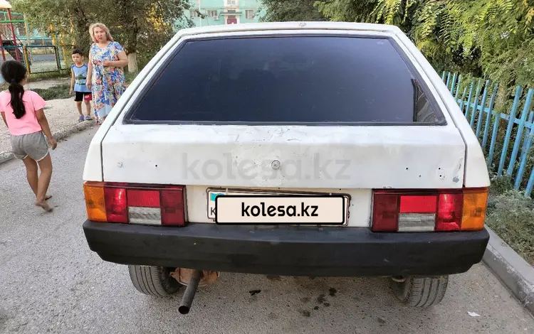 ВАЗ (Lada) 2109 1992 годаfor150 000 тг. в Кызылорда