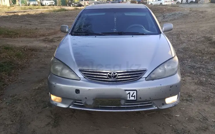 Toyota Camry 2005 года за 4 250 000 тг. в Павлодар