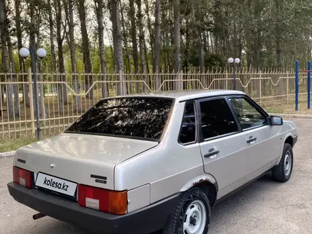 ВАЗ (Lada) 21099 2003 года за 1 200 000 тг. в Тараз