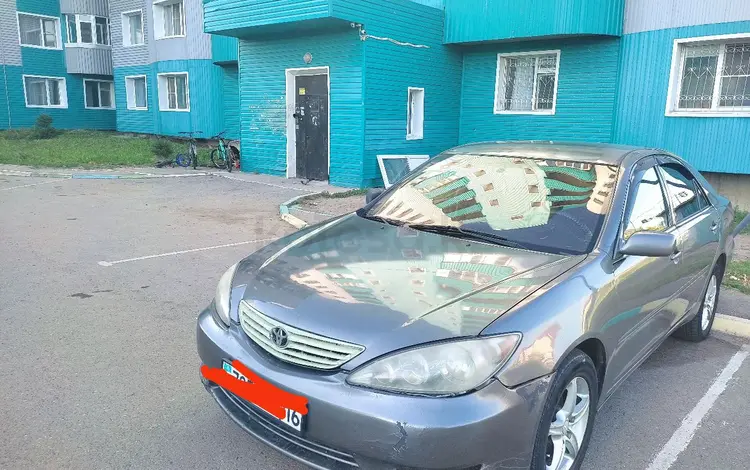 Toyota Camry 2005 года за 4 900 000 тг. в Усть-Каменогорск