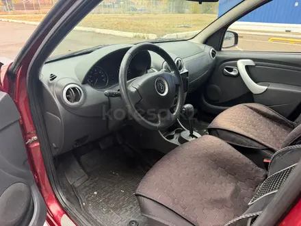 Renault Sandero Stepway 2013 года за 2 900 000 тг. в Караганда – фото 10