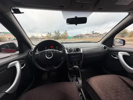 Renault Sandero Stepway 2013 года за 2 900 000 тг. в Караганда – фото 12