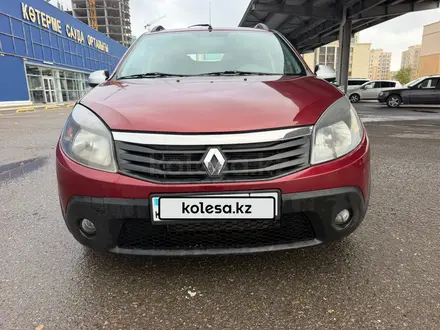 Renault Sandero Stepway 2013 года за 2 900 000 тг. в Караганда – фото 6
