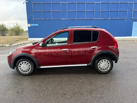 Renault Sandero Stepway 2013 года за 2 900 000 тг. в Караганда – фото 8