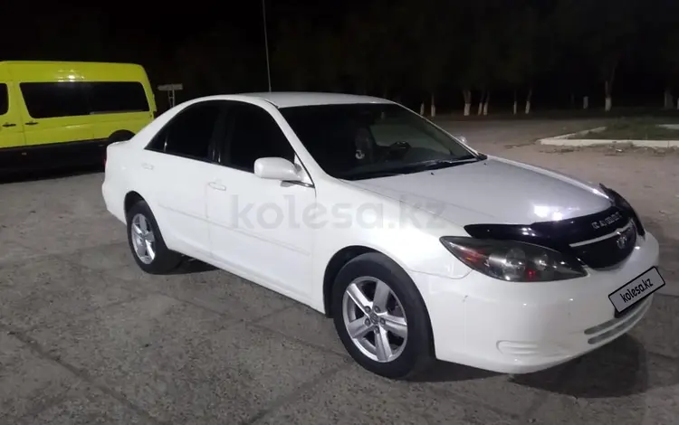 Toyota Camry 2002 годаүшін5 000 000 тг. в Алматы