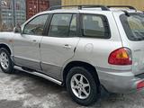 Hyundai Santa Fe 2001 года за 4 950 000 тг. в Алматы – фото 5