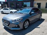 Hyundai Sonata 2018 года за 8 400 000 тг. в Кызылорда – фото 2