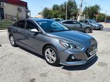 Hyundai Sonata 2018 года за 8 400 000 тг. в Кызылорда – фото 3
