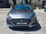Hyundai Sonata 2018 года за 8 400 000 тг. в Кызылорда – фото 4