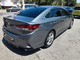 Hyundai Sonata 2018 года за 8 400 000 тг. в Кызылорда – фото 5