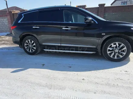 Infiniti QX60 2013 года за 9 000 000 тг. в Астана – фото 21