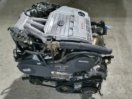 Двигатель 3л Lexus RX300 1MZ-FE ПРИВОЗНЫЕ С УСТАНОВКОЙ И ГАРАНТИЕЙүшін550 000 тг. в Алматы – фото 3