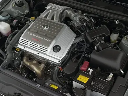 Двигатель 3л Lexus RX300 1MZ-FE ПРИВОЗНЫЕ С УСТАНОВКОЙ И ГАРАНТИЕЙ за 550 000 тг. в Алматы – фото 5