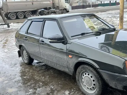 ВАЗ (Lada) 2109 2004 года за 1 450 000 тг. в Актобе – фото 4