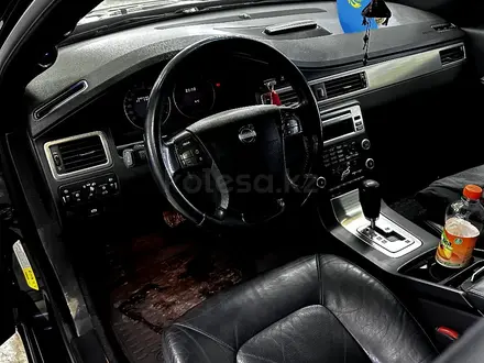 Volvo S80 2007 года за 6 500 000 тг. в Алматы – фото 15