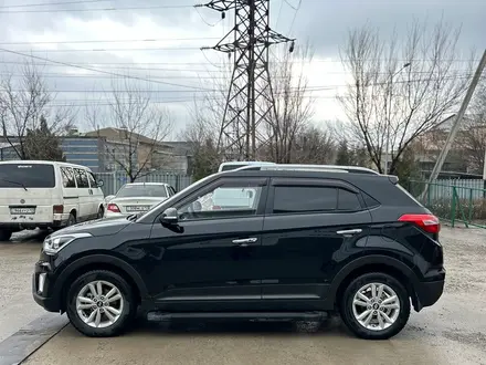 Hyundai Creta 2018 года за 7 900 000 тг. в Шымкент – фото 2