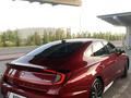 Hyundai Sonata 2023 годаүшін11 000 000 тг. в Астана – фото 11