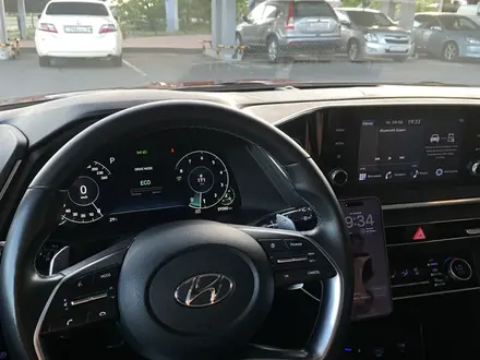 Hyundai Sonata 2023 года за 11 000 000 тг. в Астана – фото 14