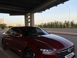 Hyundai Sonata 2023 годаүшін11 000 000 тг. в Астана