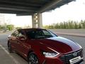 Hyundai Sonata 2023 годаүшін11 000 000 тг. в Астана – фото 4
