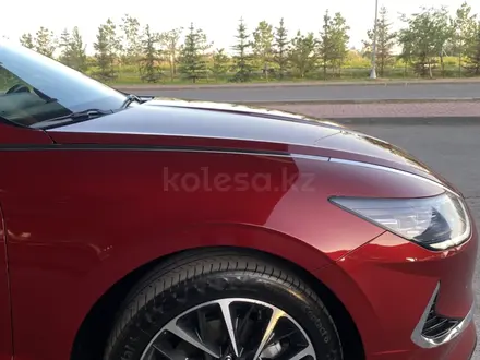 Hyundai Sonata 2023 года за 11 000 000 тг. в Астана – фото 6