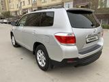 Toyota Highlander 2011 года за 12 700 000 тг. в Актау – фото 5