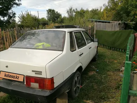 ВАЗ (Lada) 21099 2000 года за 750 000 тг. в Усть-Каменогорск – фото 3