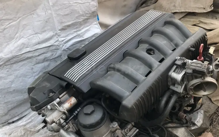 Двигатель бмв м52 за 350 000 тг. в Талдыкорган