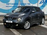 Nissan Juke 2014 года за 6 021 547 тг. в Усть-Каменогорск